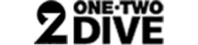 One Two Dive logo
