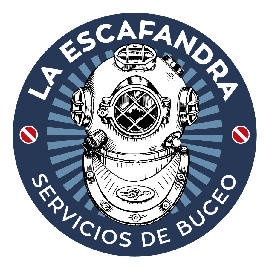 La Escafandra logo