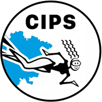 CIPS Dive logo