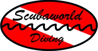 Scubaworld Dive Costa Blanca logo