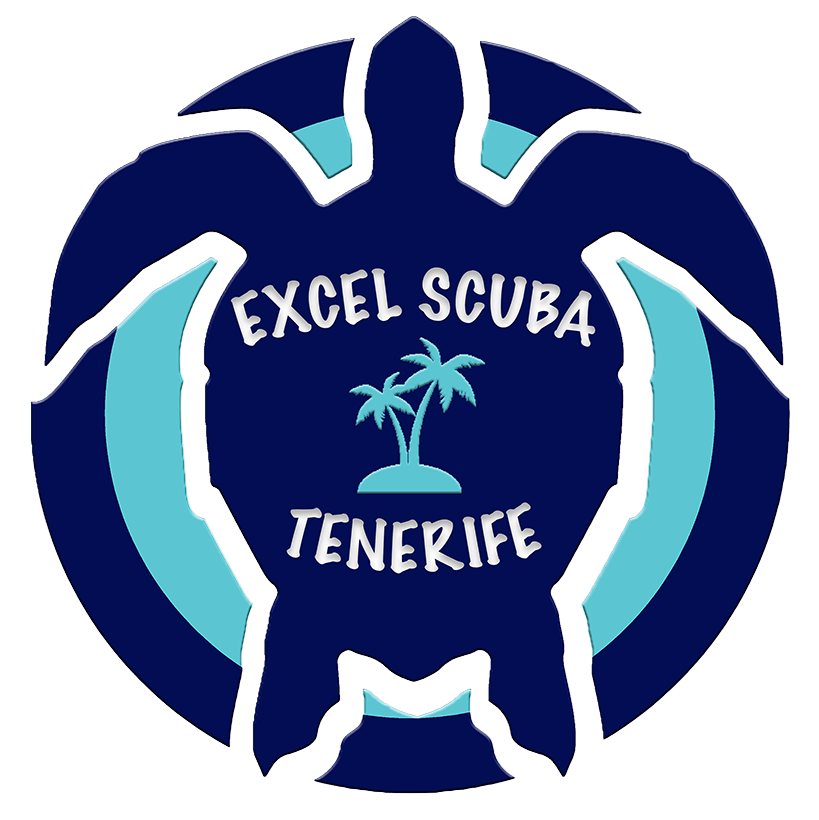 Excel Scuba Tenerife logo