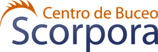Centro de Buceo Scorpora logo