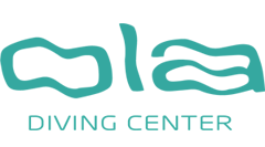 OLA Diving Center logo