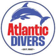 Atlantic Divers logo