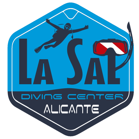 La Sal Diving Center Alicante logo