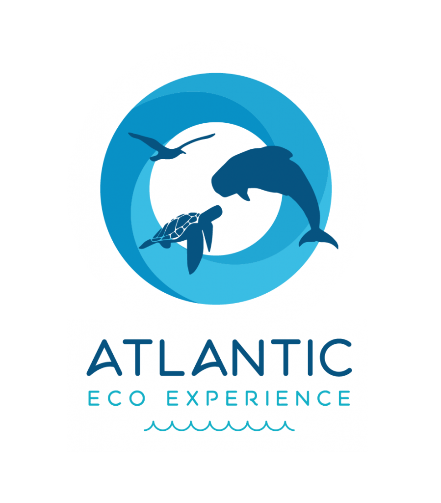 Atlantic Eco Diving logo