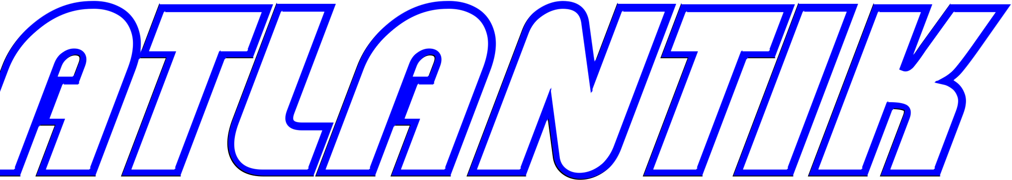 ATLANTIK Scuba Diving Tenerife logo