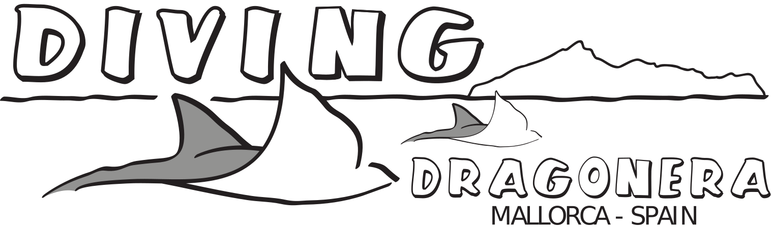 Diving Dragonera logo