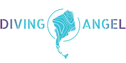 Diving Angel Tenerife logo