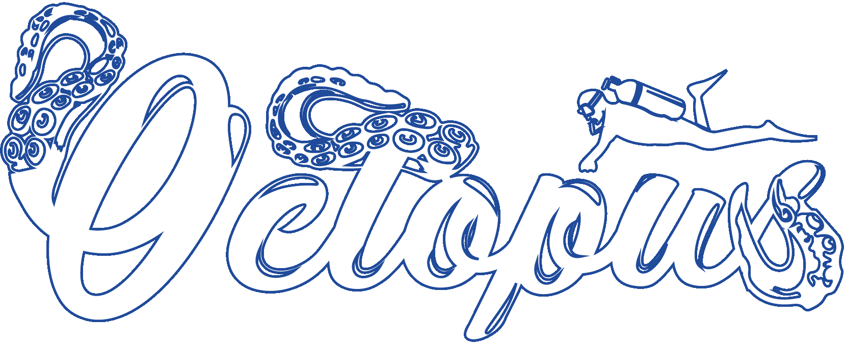 Octopus Diving Denia logo