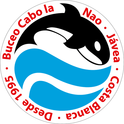 Buceo Cabo la Nao logo