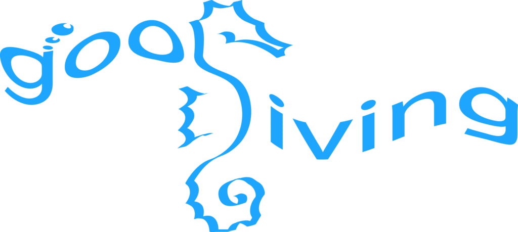 GooDiving logo