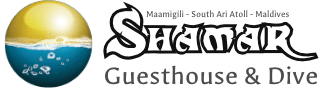 Shamar Dive Center logo