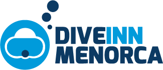 Dive Inn Menorca logo