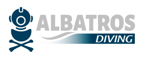 Albatros Diving logo