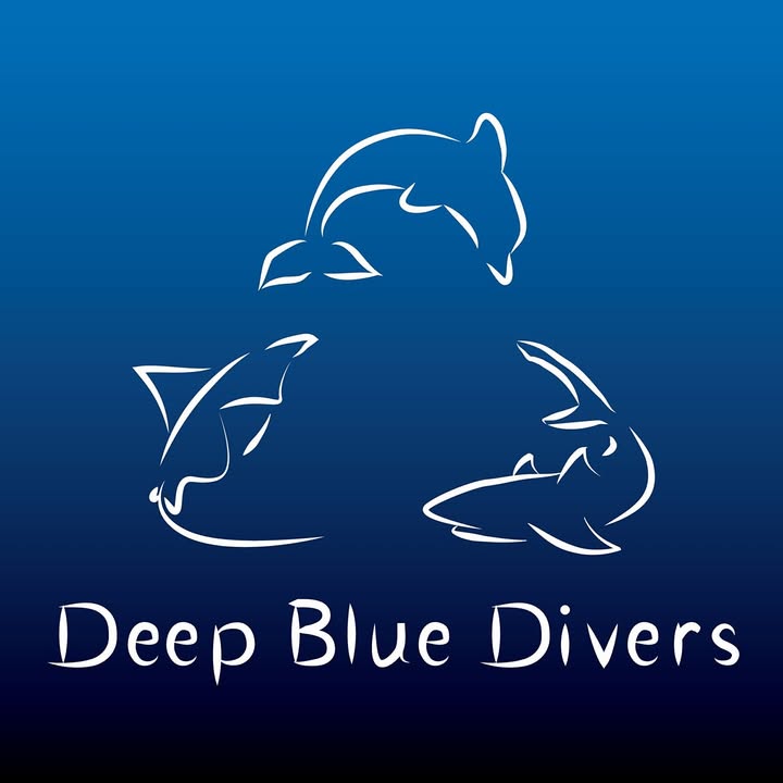 Deep Blue Divers Six Senses Laamu logo