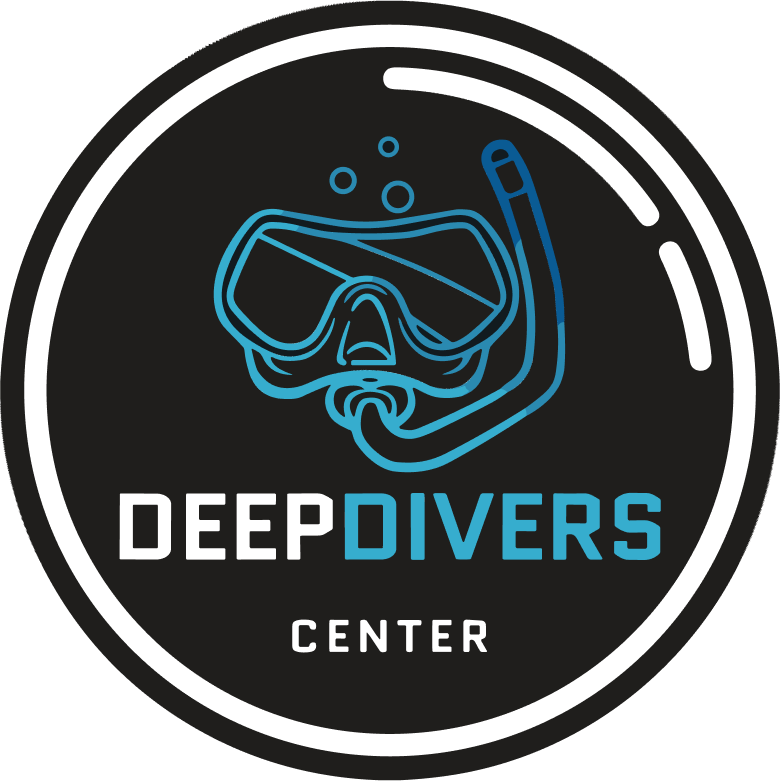 Deep Divers Center logo