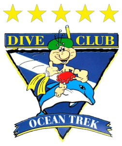 Ocean Trek Diving Tenerife logo