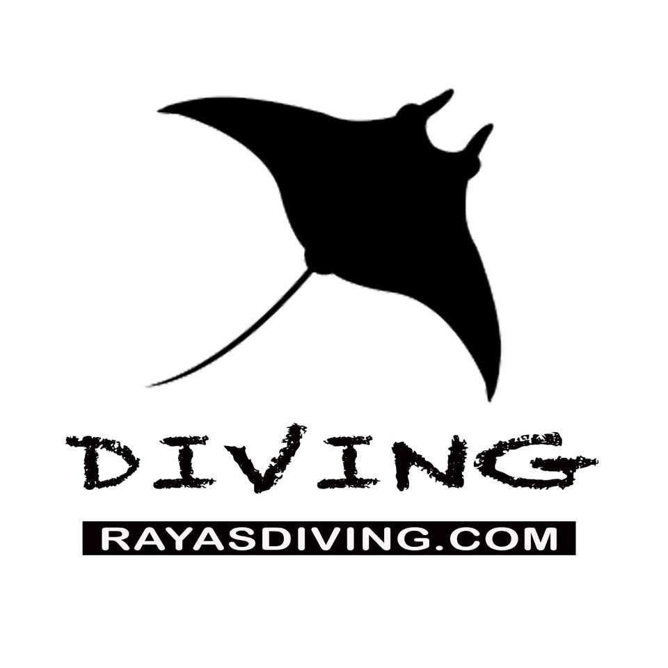 Raya's Diving Center logo