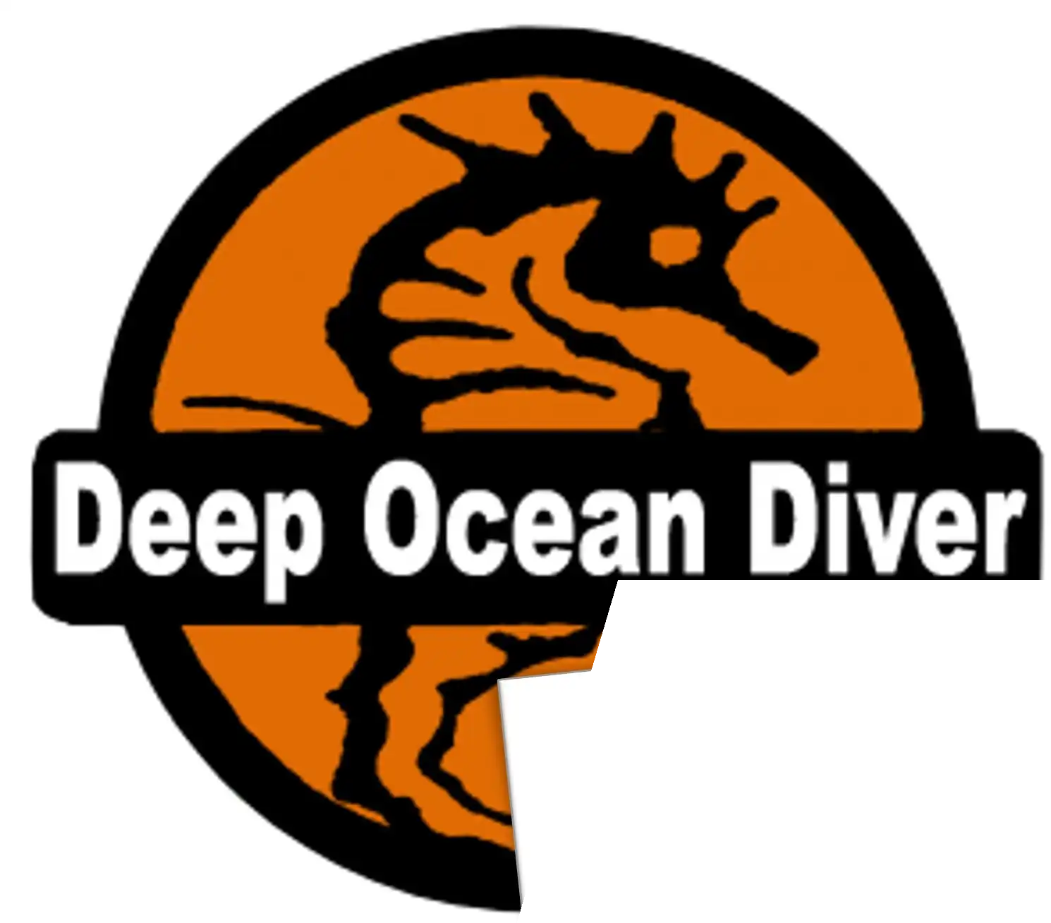 Deep Ocean Diver logo