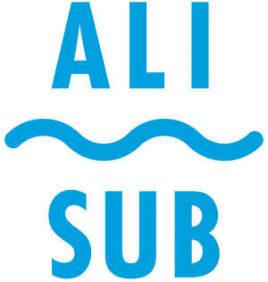 Ali Sub logo