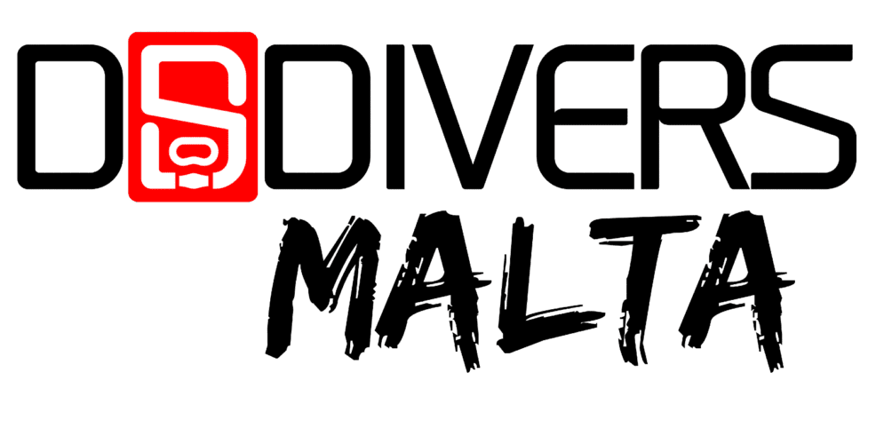 DS Divers Malta logo