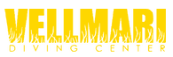 Vellmarí Diving Center logo