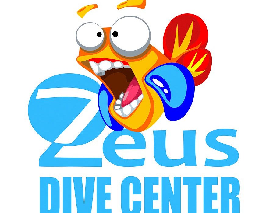 Zeus Dive Center logo