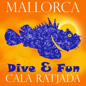Dive & Fun Mallorca logo