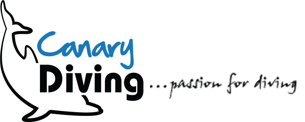 Canary Diving Adventures logo