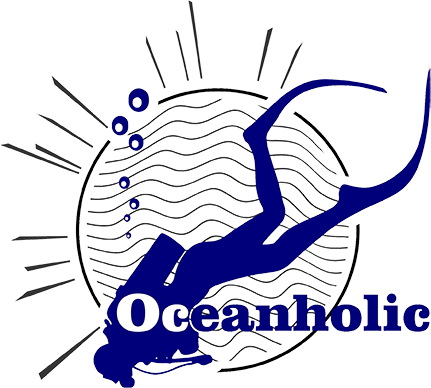 Oceanholic Divers logo