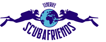 Scubafriends Tenerife logo