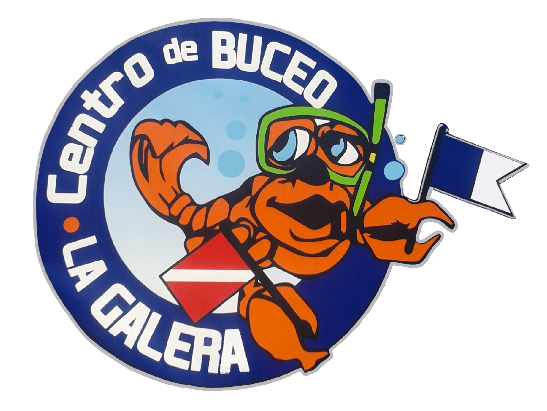 Buceo La Galera logo