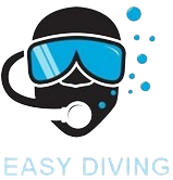 Easy Diving logo