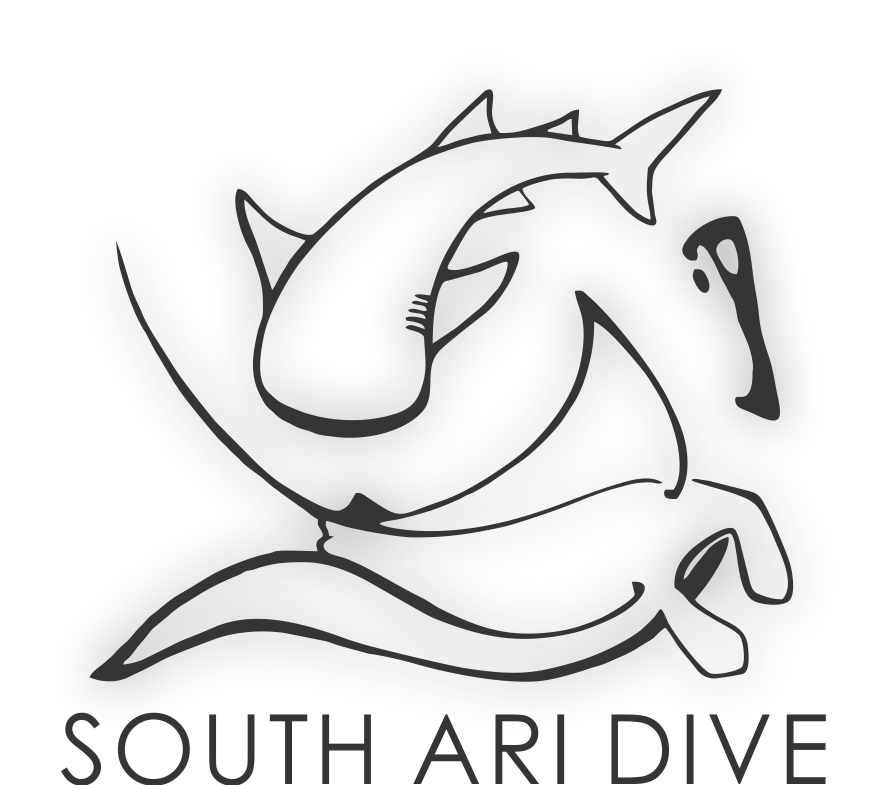 South Ari Dive Center logo