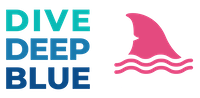 Dive Deep Blue by ABC Diving logo