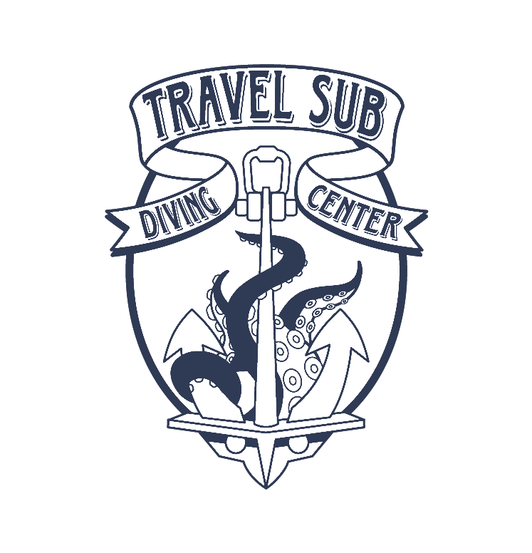 Travel Sub Diving Center Tenerife logo