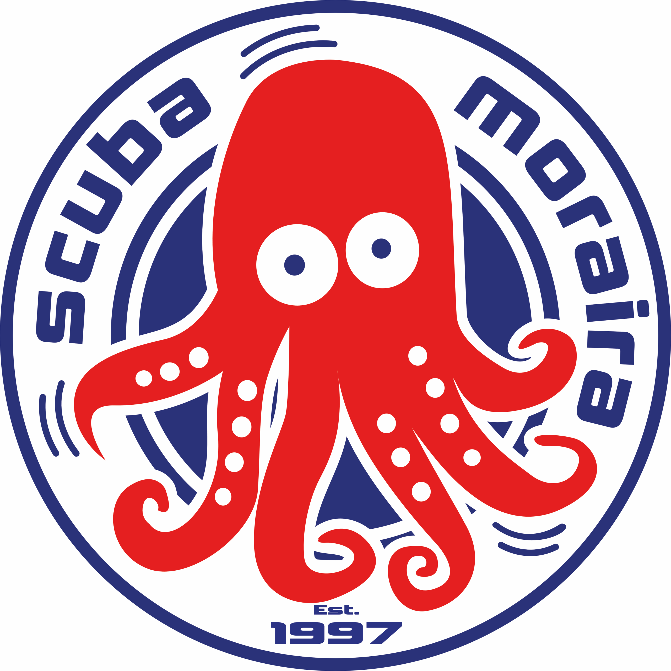 Scuba Moraira logo