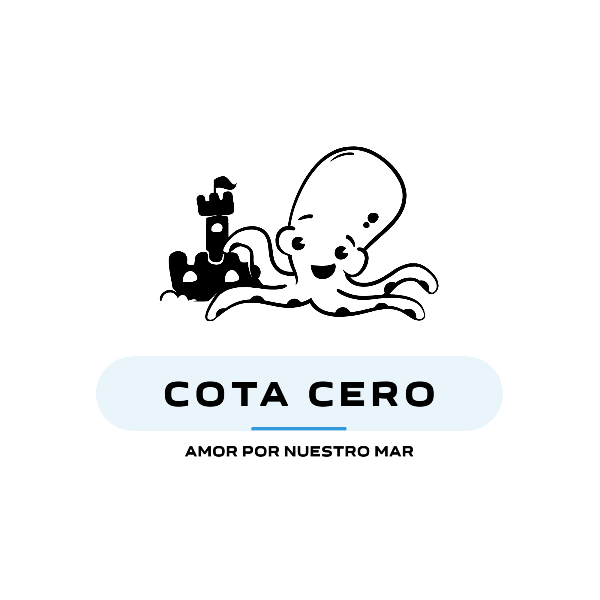 Buceo Alicante Cota Cero logo