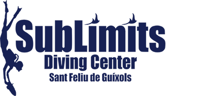 SubLimits Diving Center logo